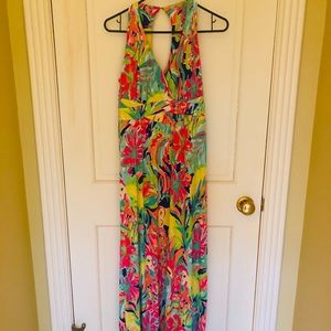 Lilly Pulitzer Maxi Dress size M
